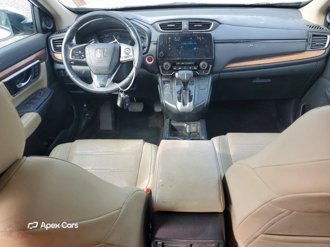 Honda CR-V 2019