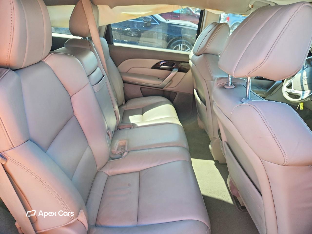 Acura MDX 2012