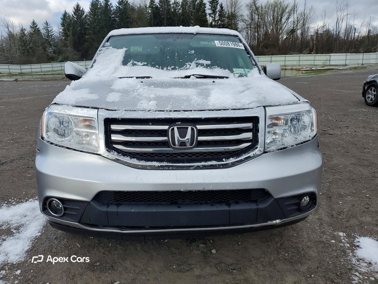 Honda Pilot 2015