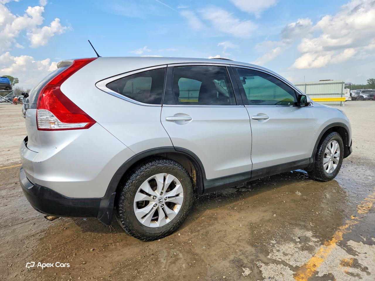 Honda CR-V 2013