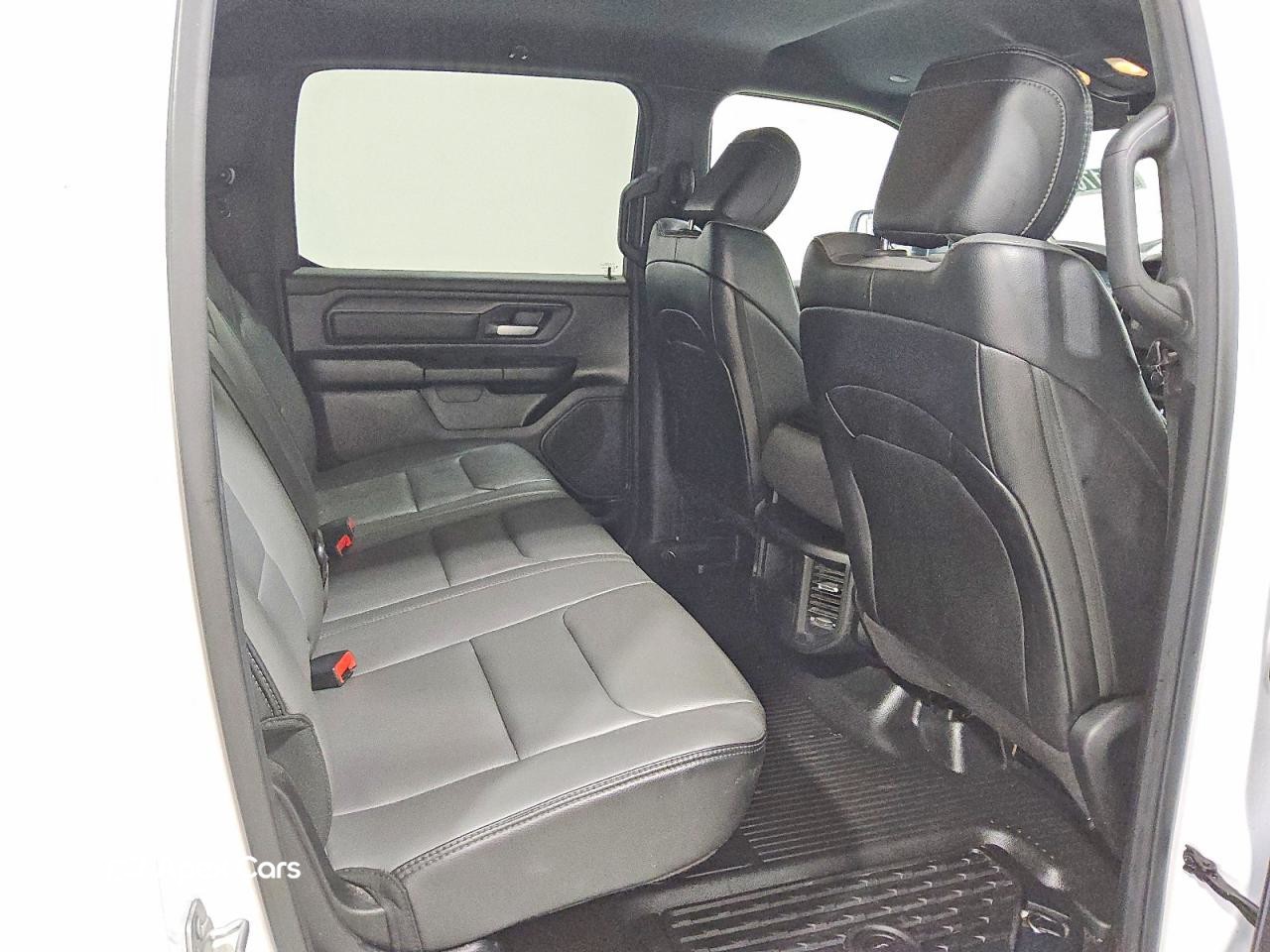 RAM 1500 2021