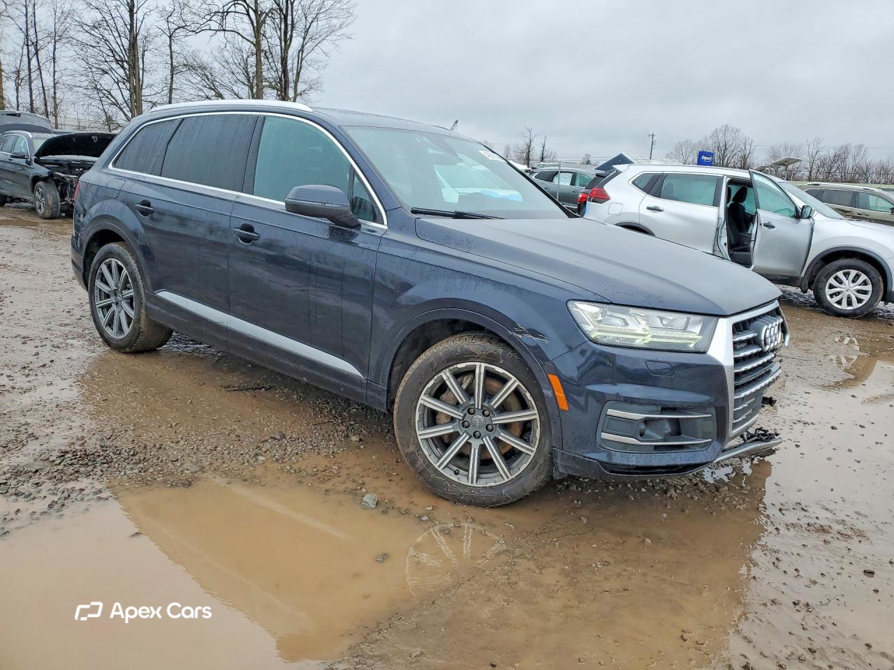 Audi Q7 2018