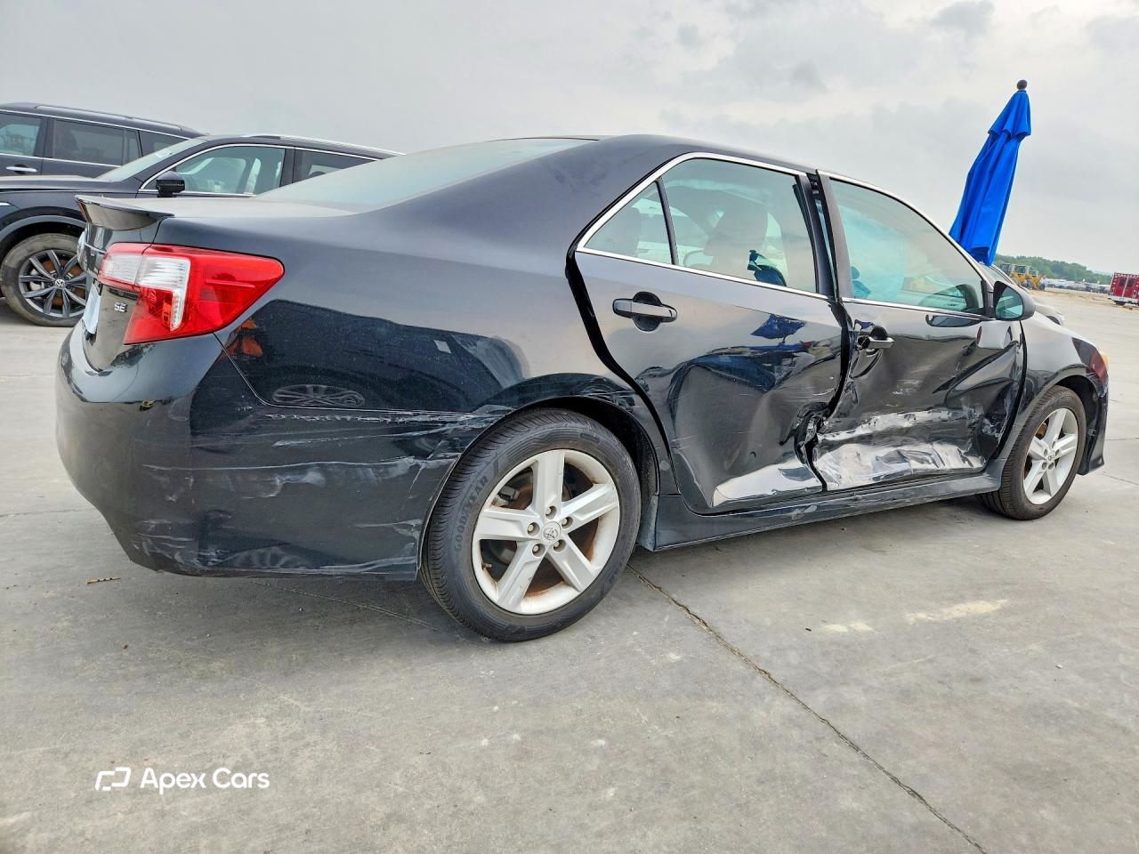 Toyota Camry 2012