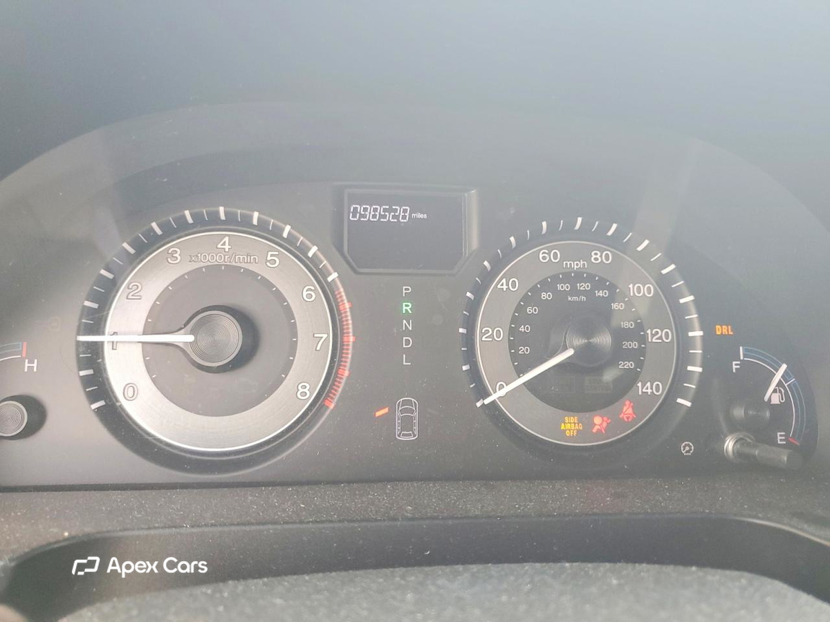 Honda Odyssey 2013