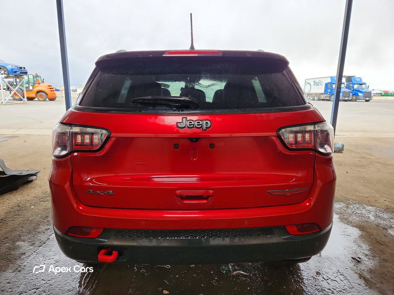 Jeep Compass 2025