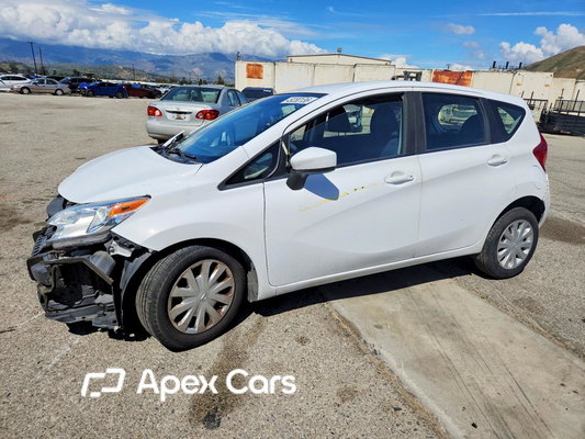 Nissan Versa 2016 - Zdjęcie 1 z 12