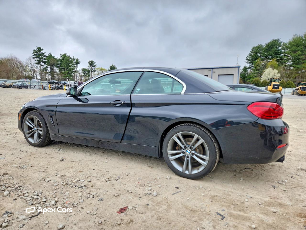 BMW Series 4 2018