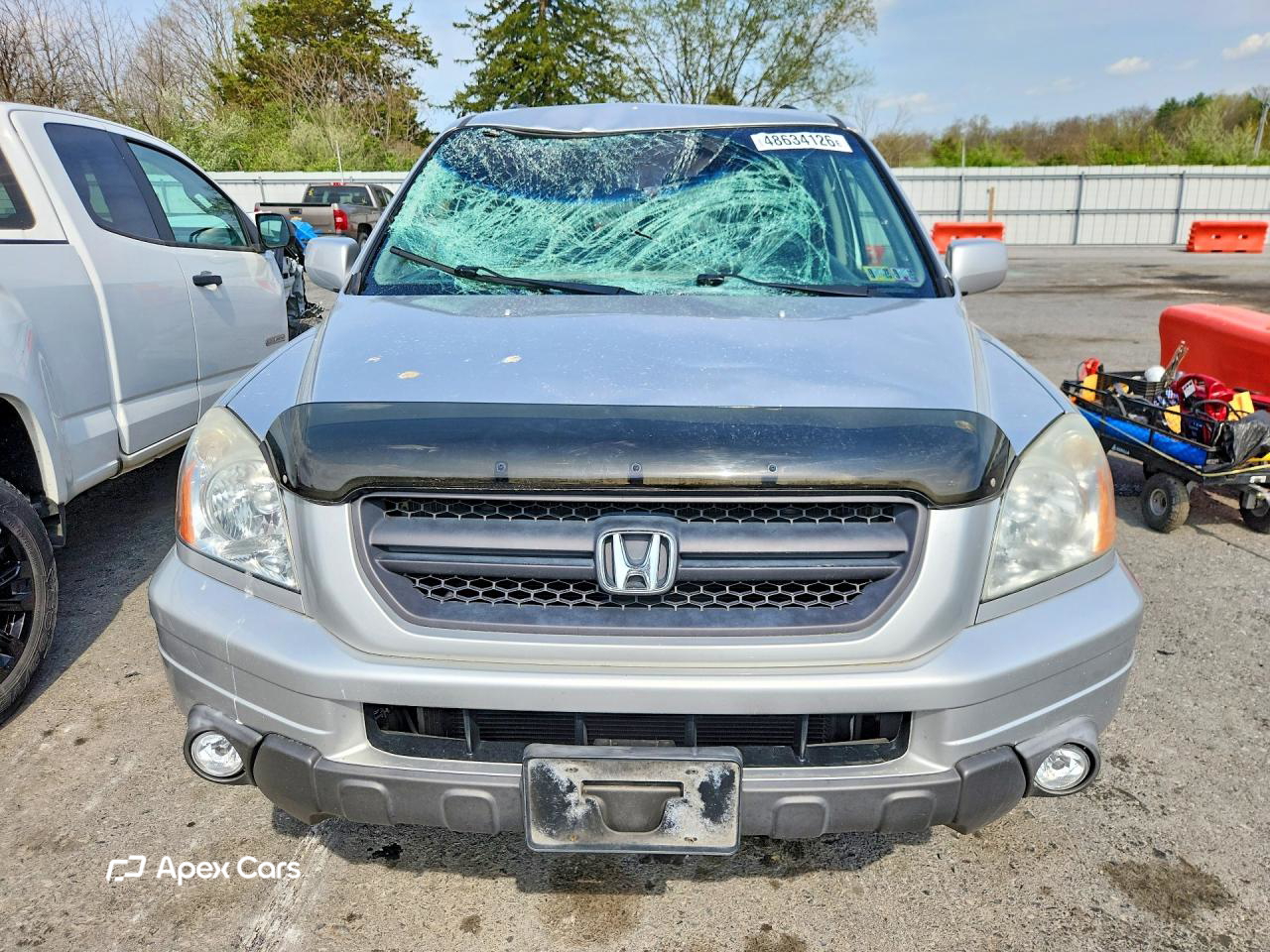 Honda Pilot 2005