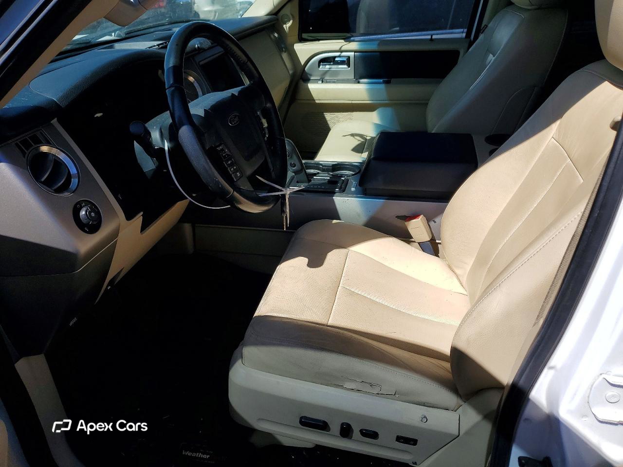 Ford Expedition 2015