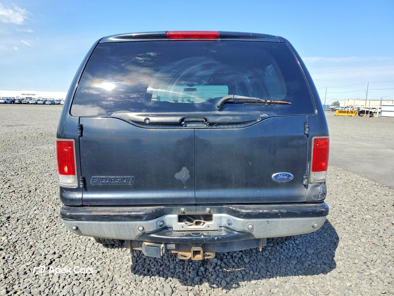 Ford Excursion 2000