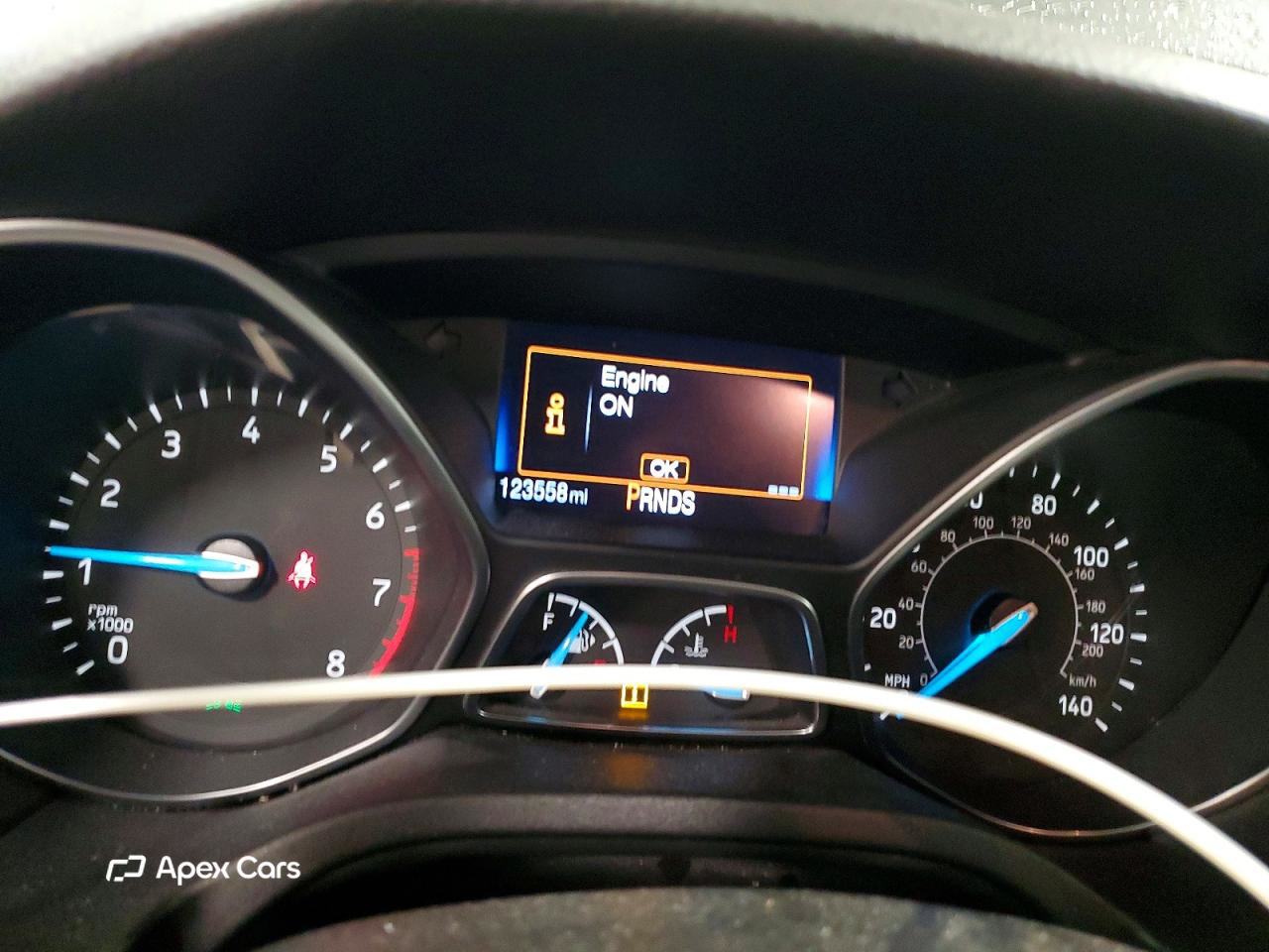 Ford Focus 2015