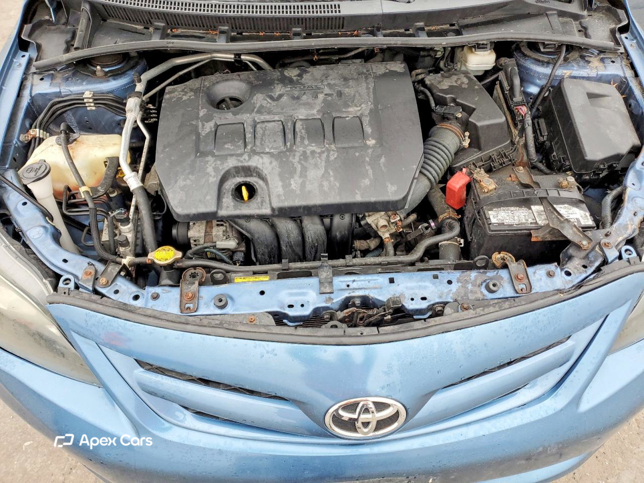 Toyota Corolla 2012