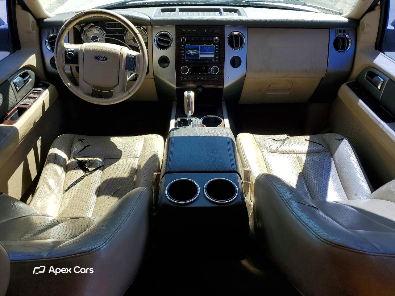 Ford Expedition 2011