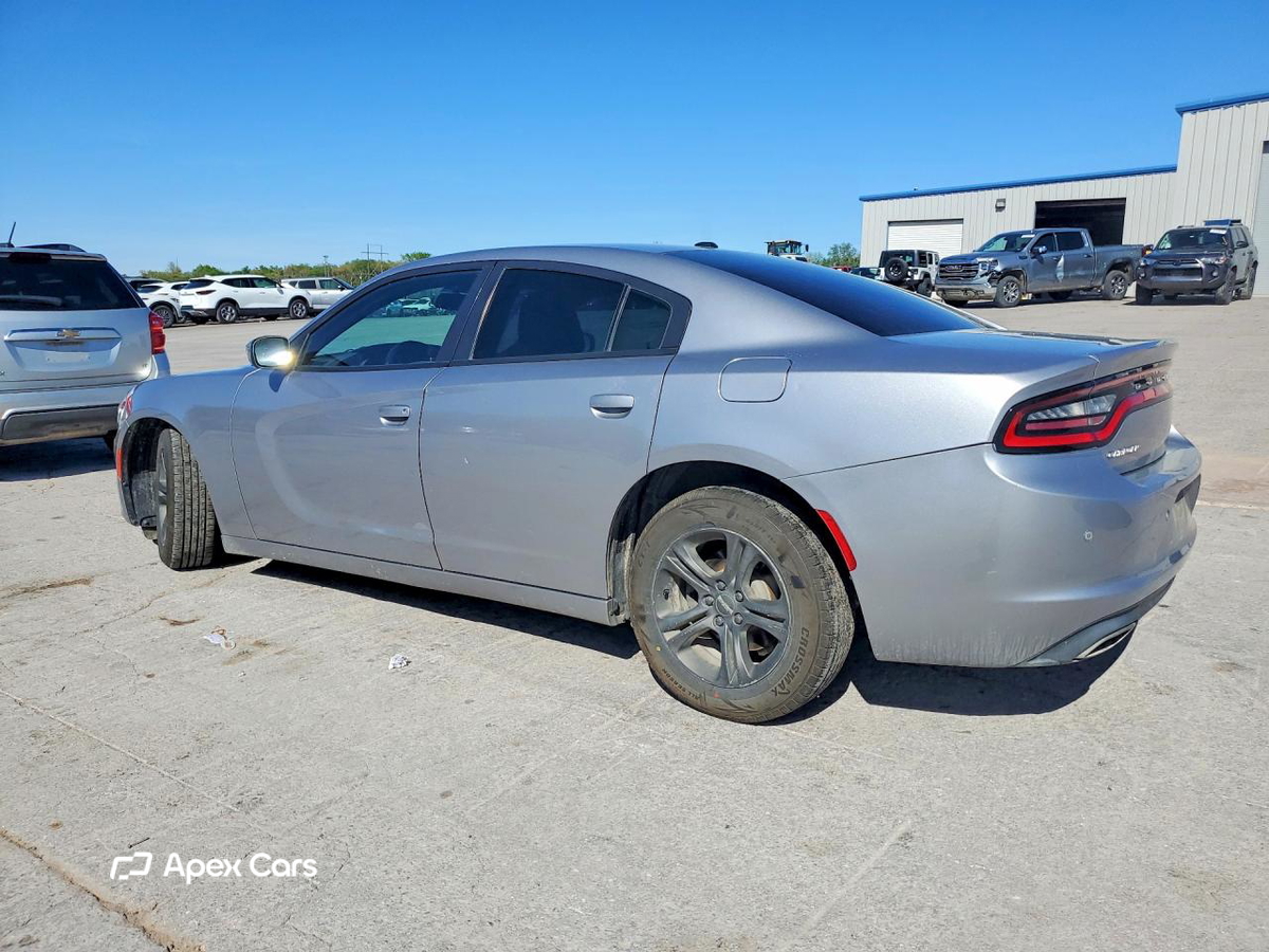 Dodge Charger 2017