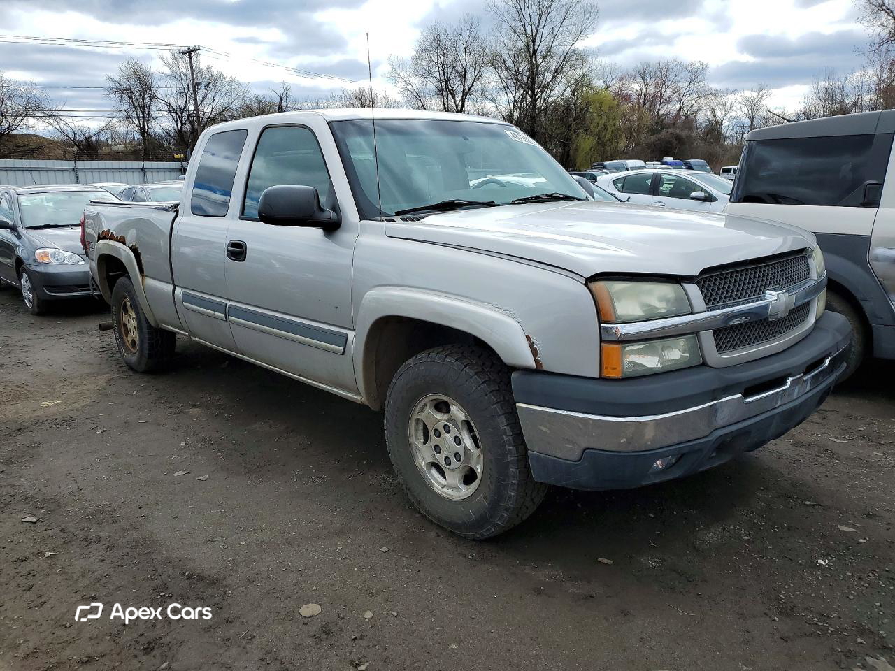 Chevrolet Silverado 2004
