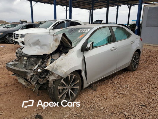 Toyota Corolla 2019 - Image 1 of 13