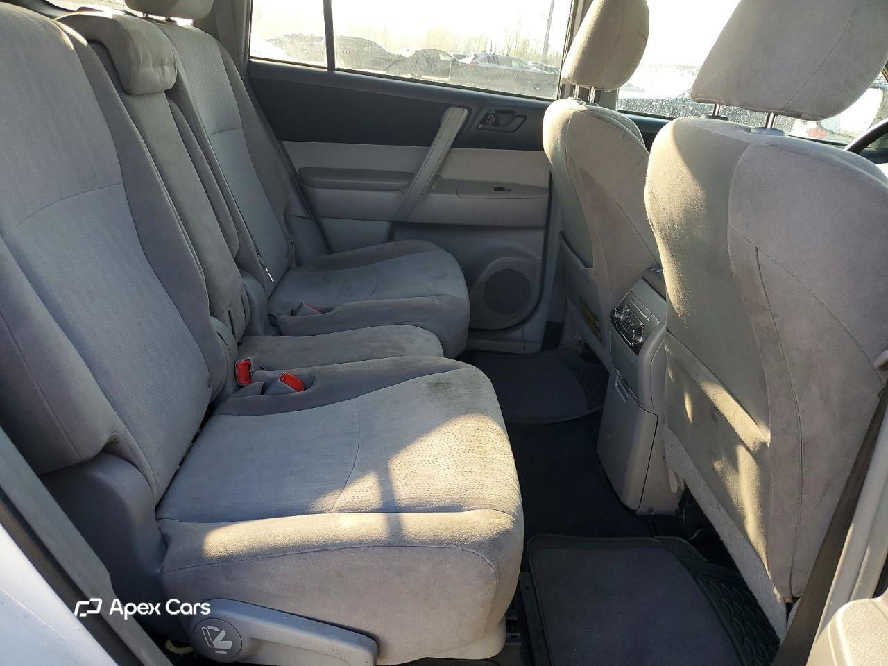 Toyota Highlander 2013