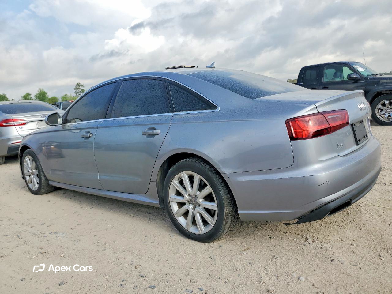Audi A6 2016
