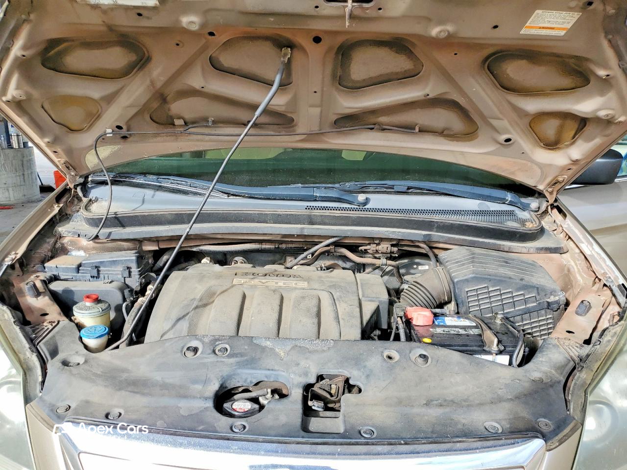 Honda Odyssey 2005