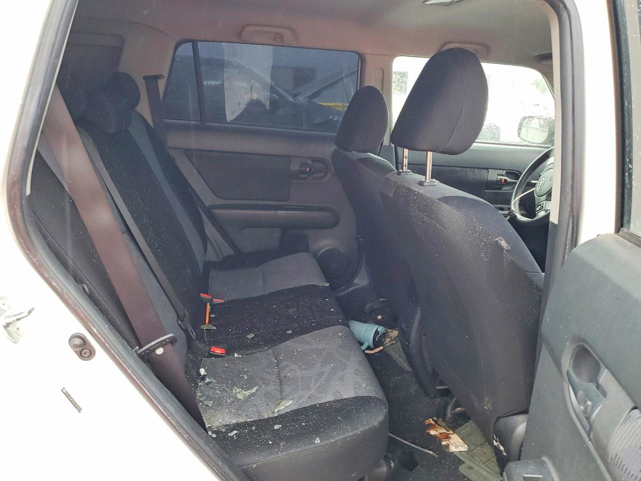 Scion xB 2012