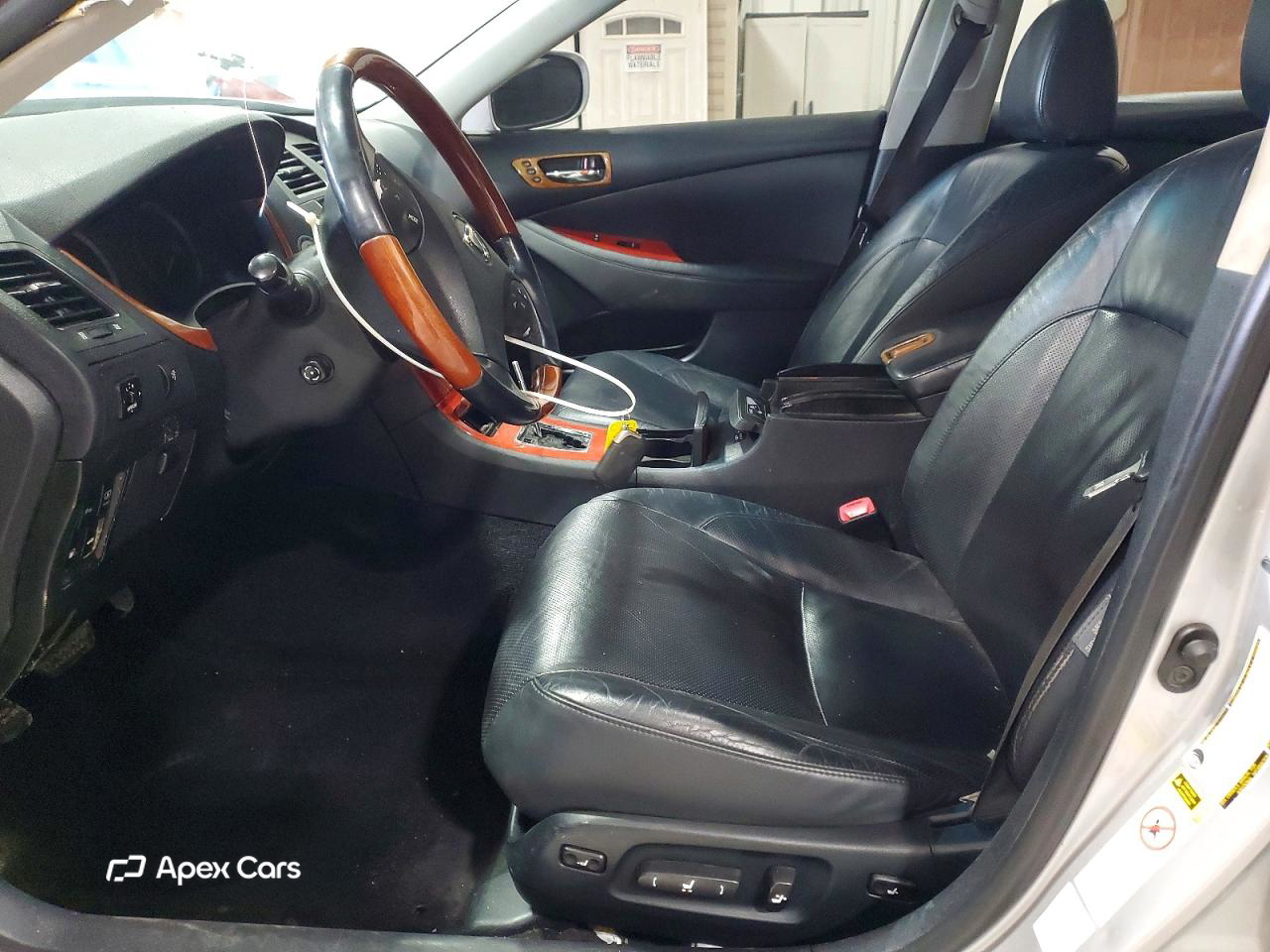 Lexus ES 2007