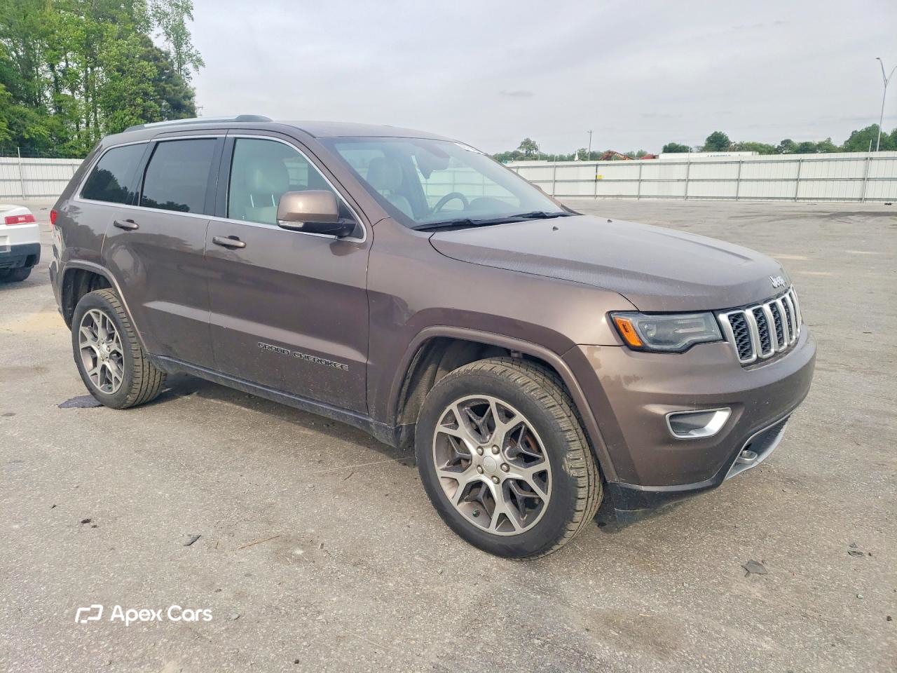 Jeep Cherokee 2018