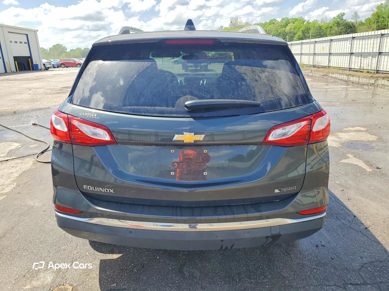 Chevrolet Equinox 2018