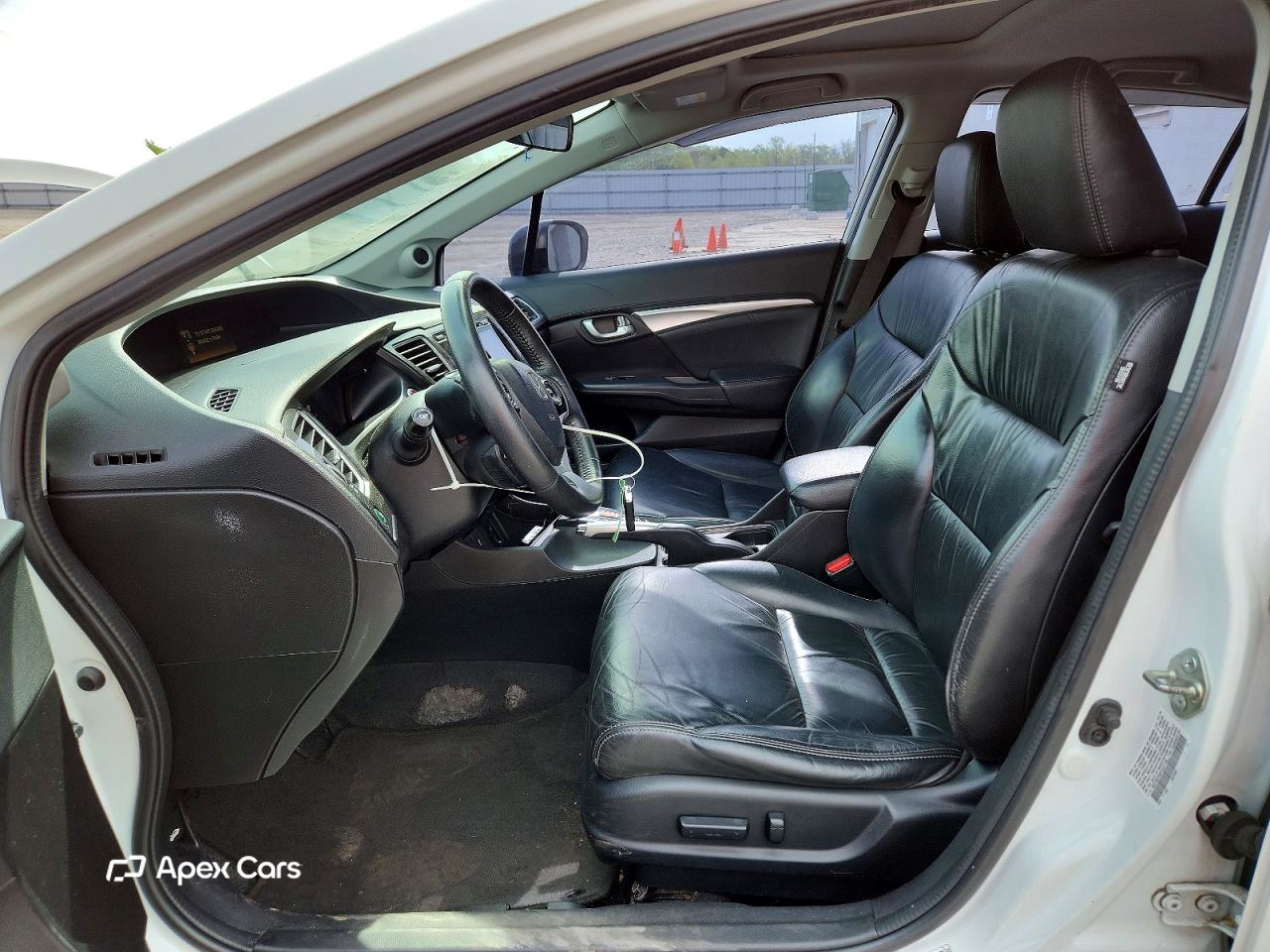 Honda Civic 2015