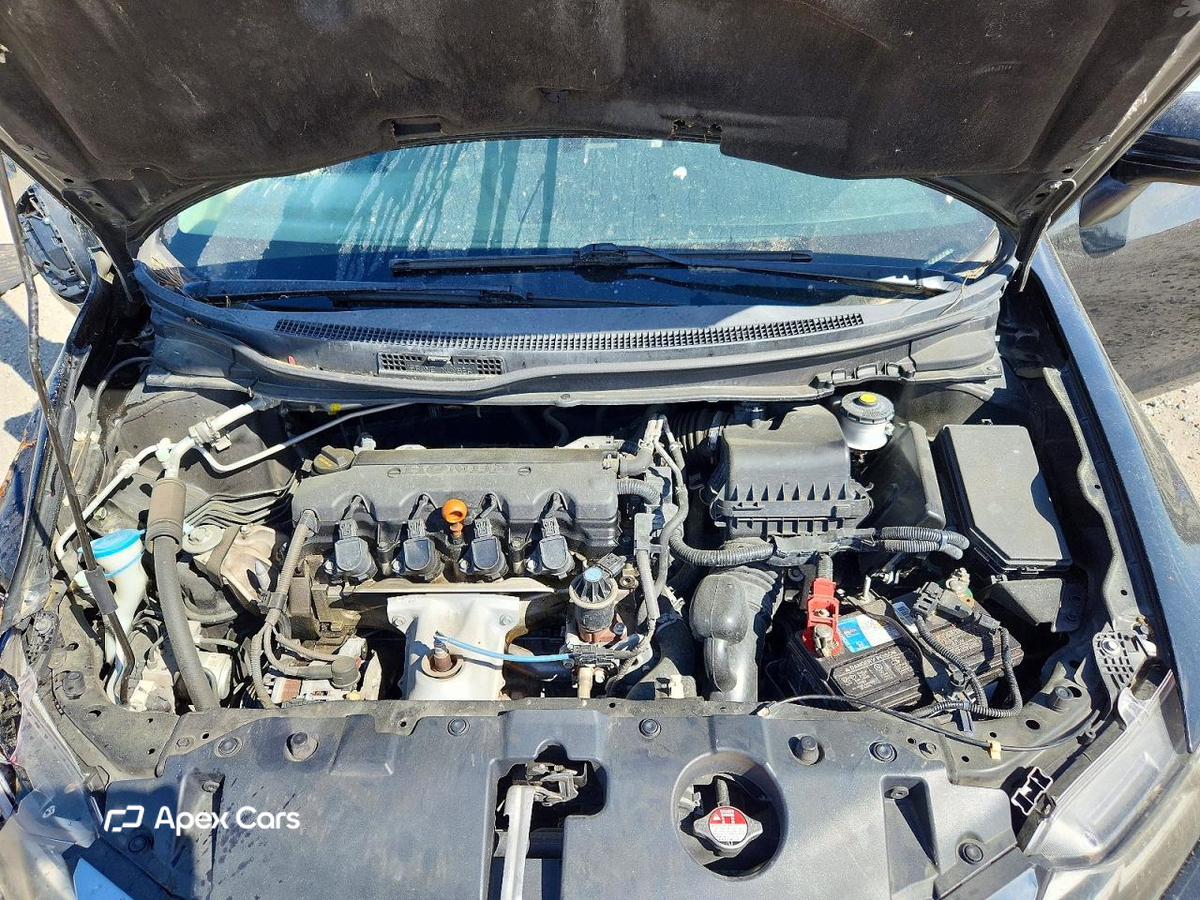 Honda Civic 2015