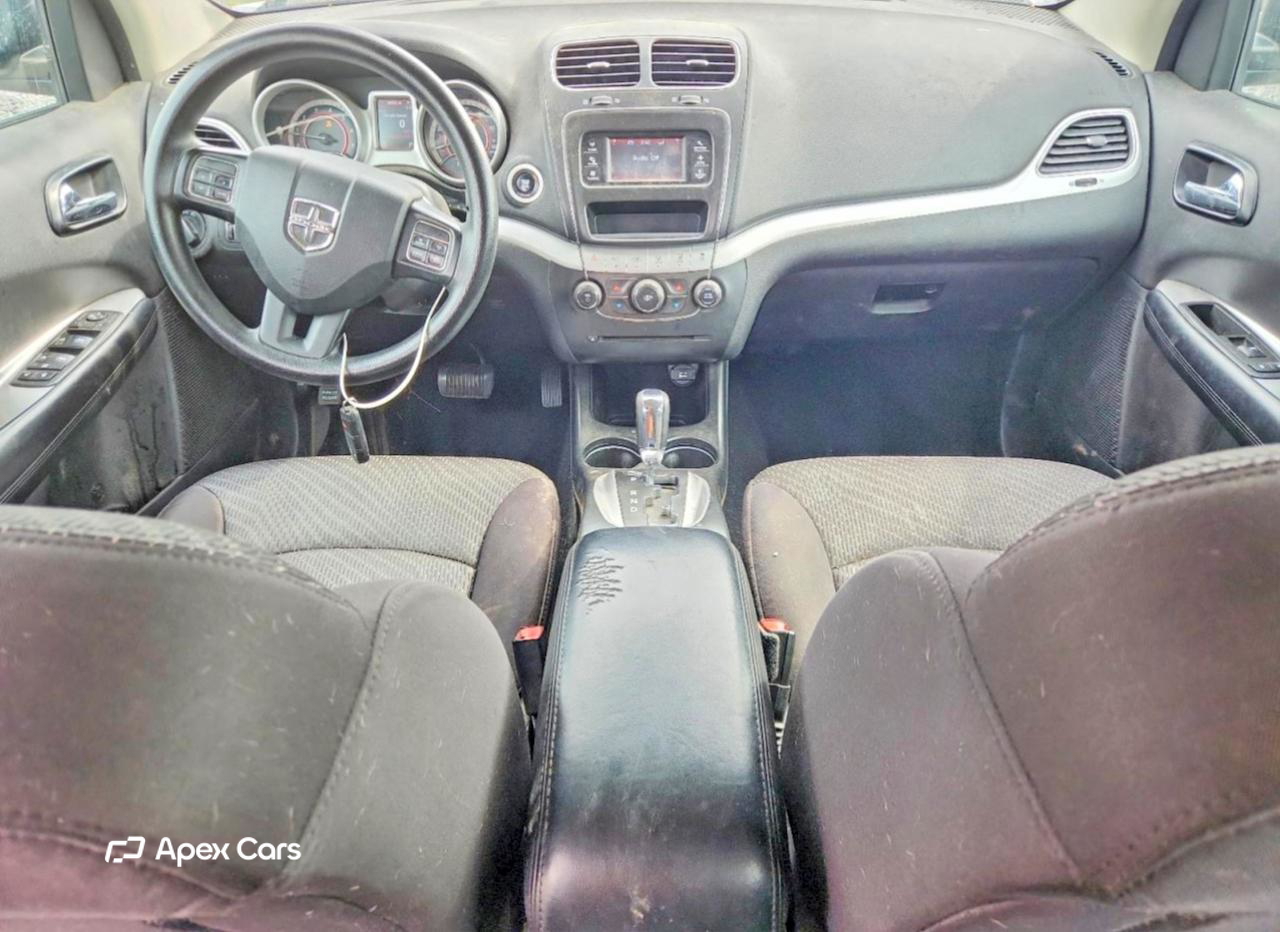 Dodge Journey 2013