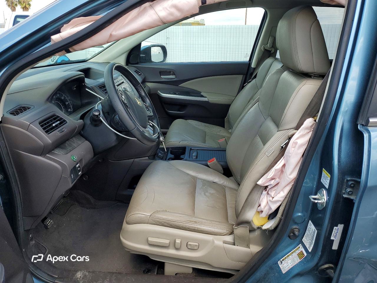 Honda CR-V 2013