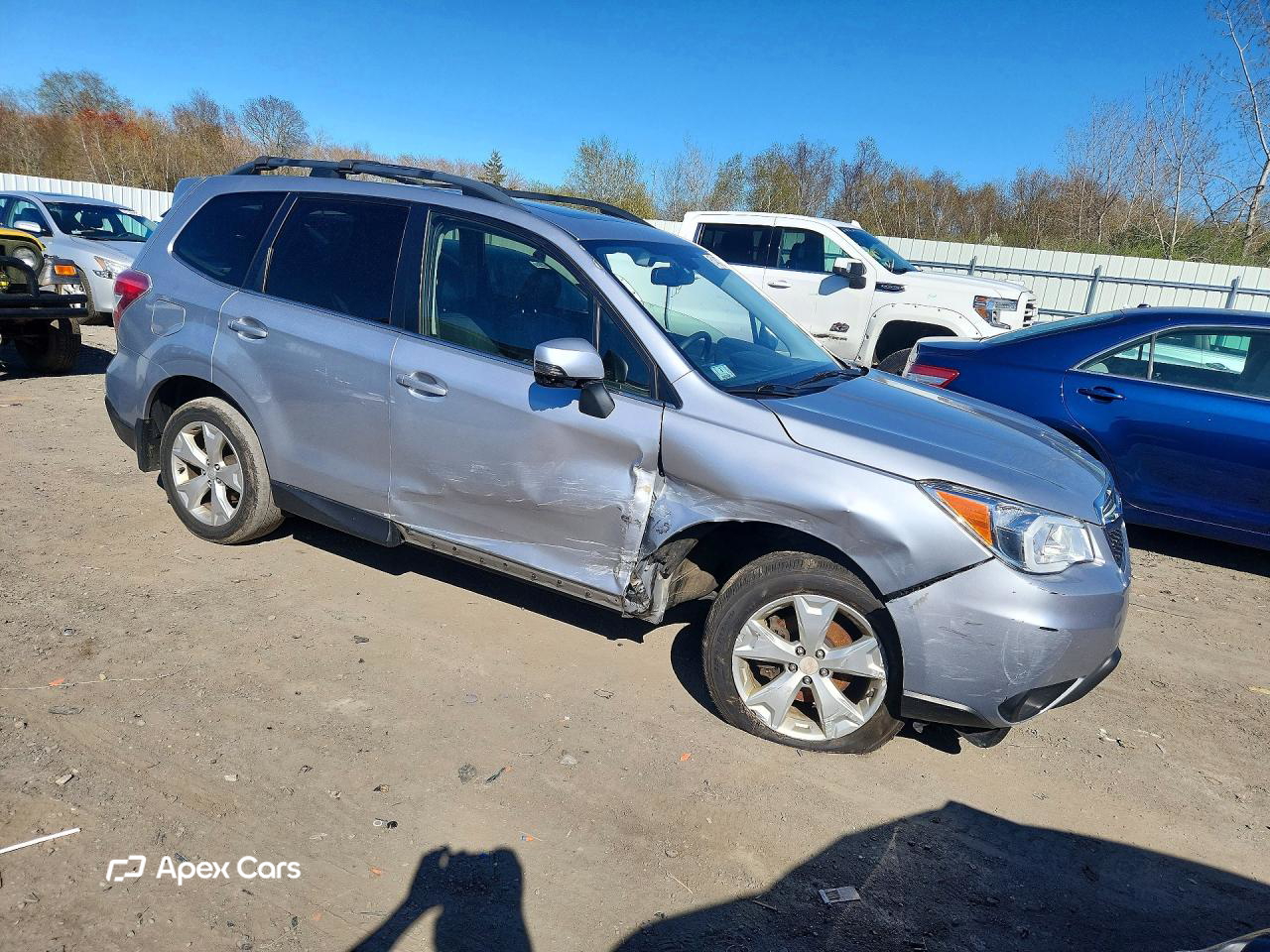 Subaru Forester 2014