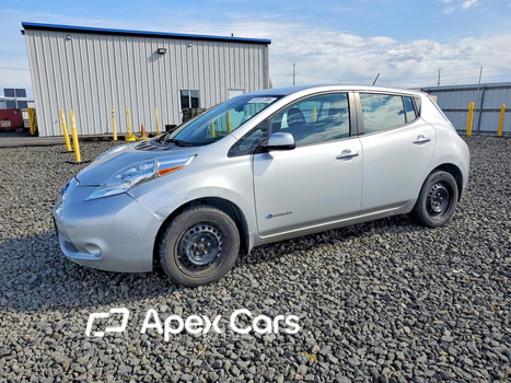 Nissan Leaf 2017 - Image 1 of 12