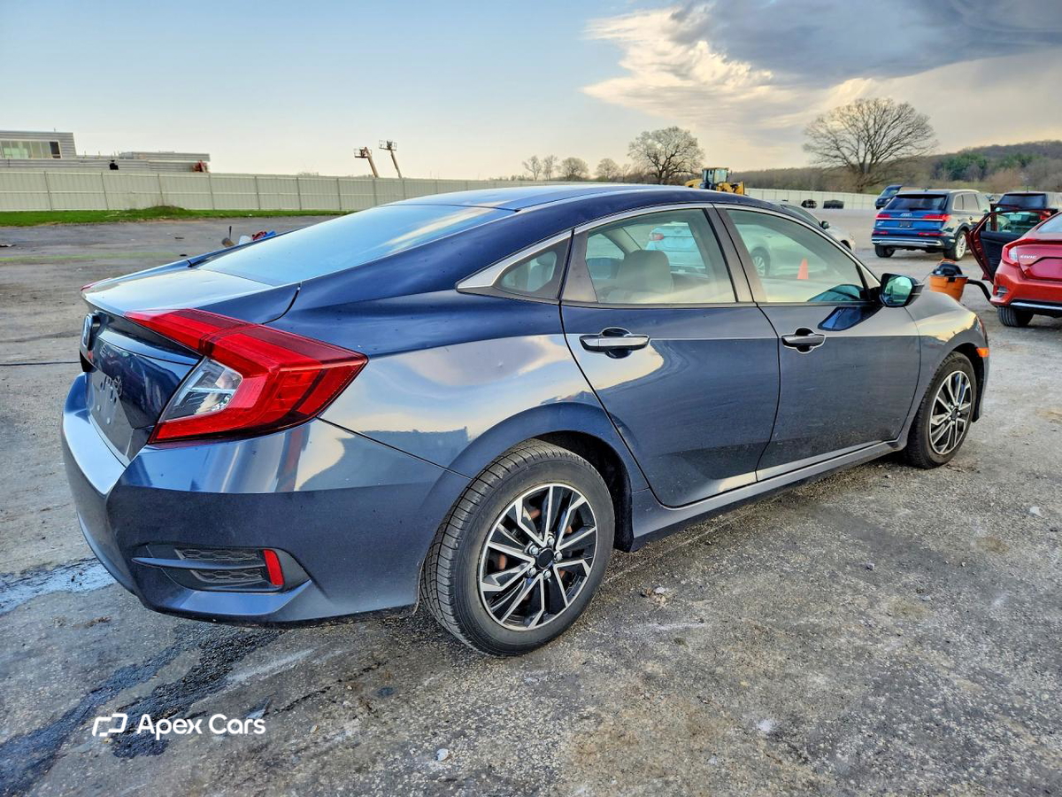 Honda Civic 2018