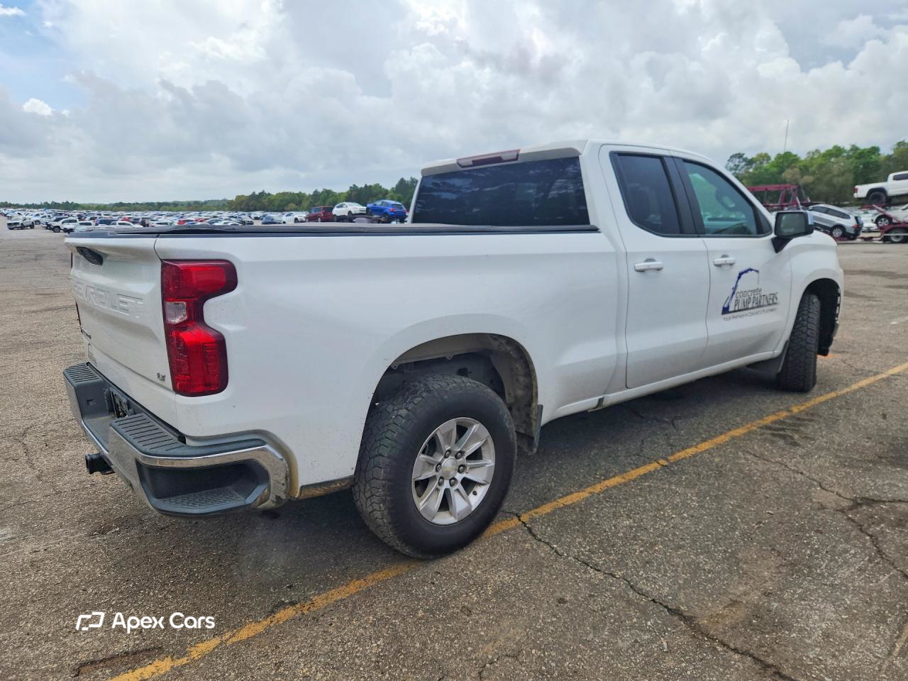 Chevrolet Silverado 2019
