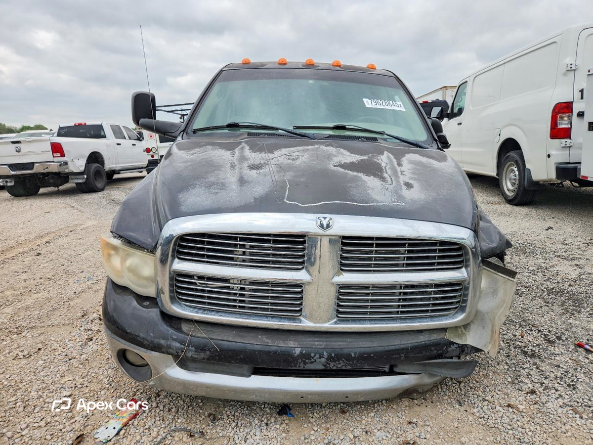 Dodge RAM 2005