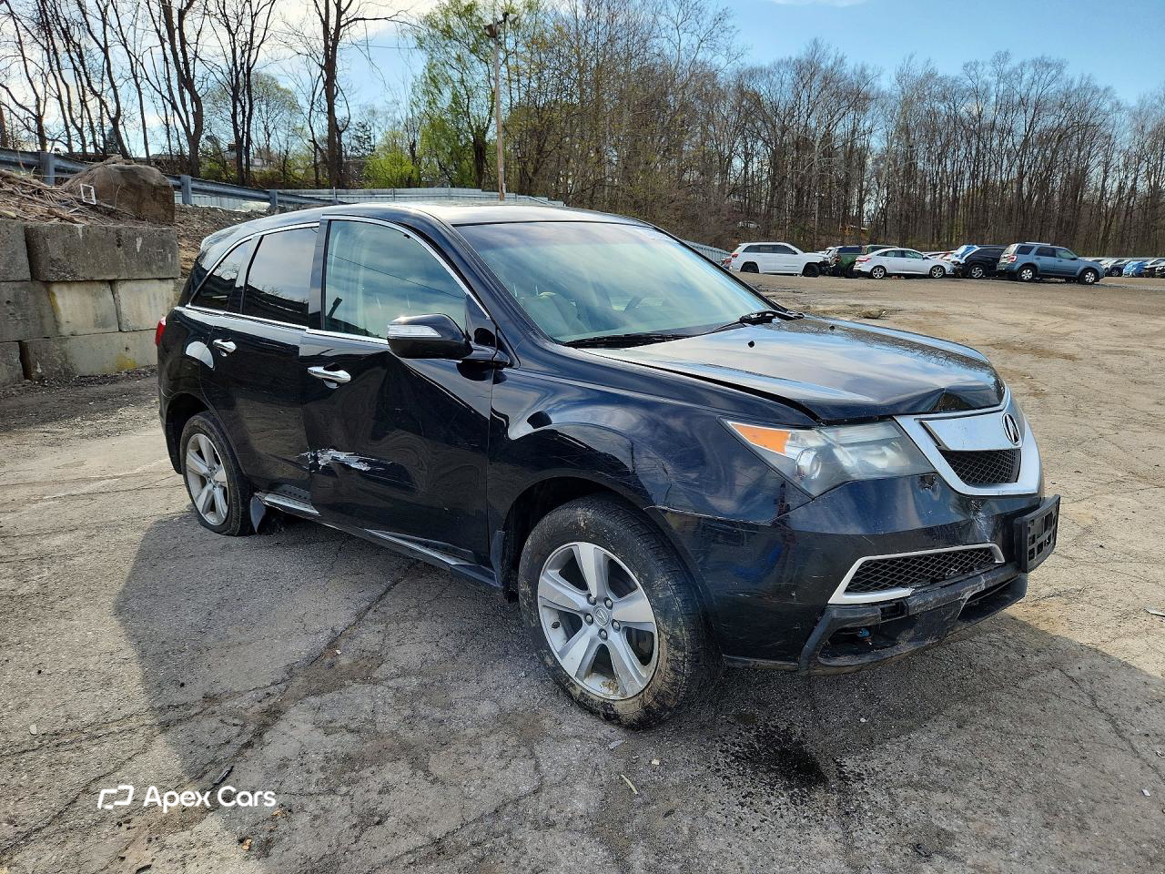 Acura MDX 2013