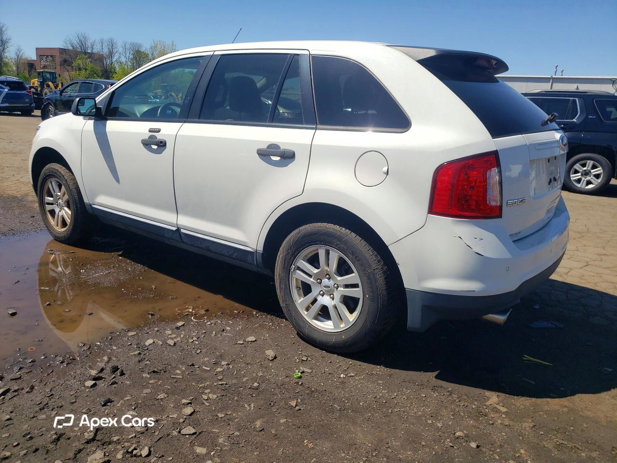 Ford Edge 2011