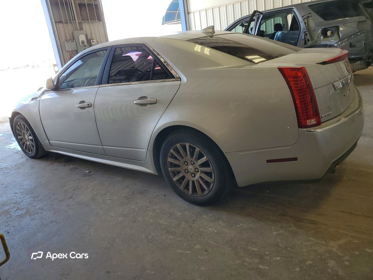 Cadillac CTS 2012