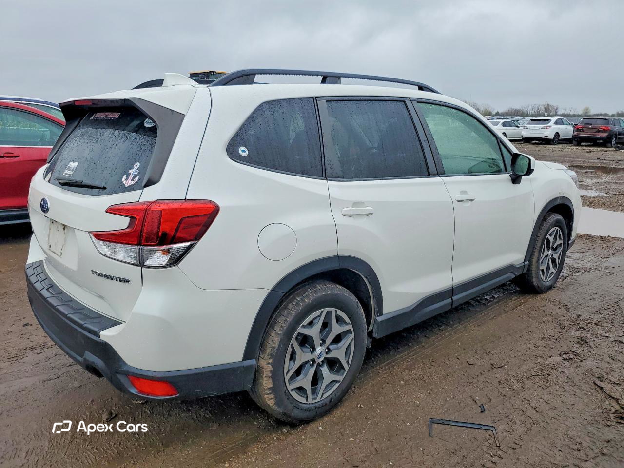 Subaru Forester 2020