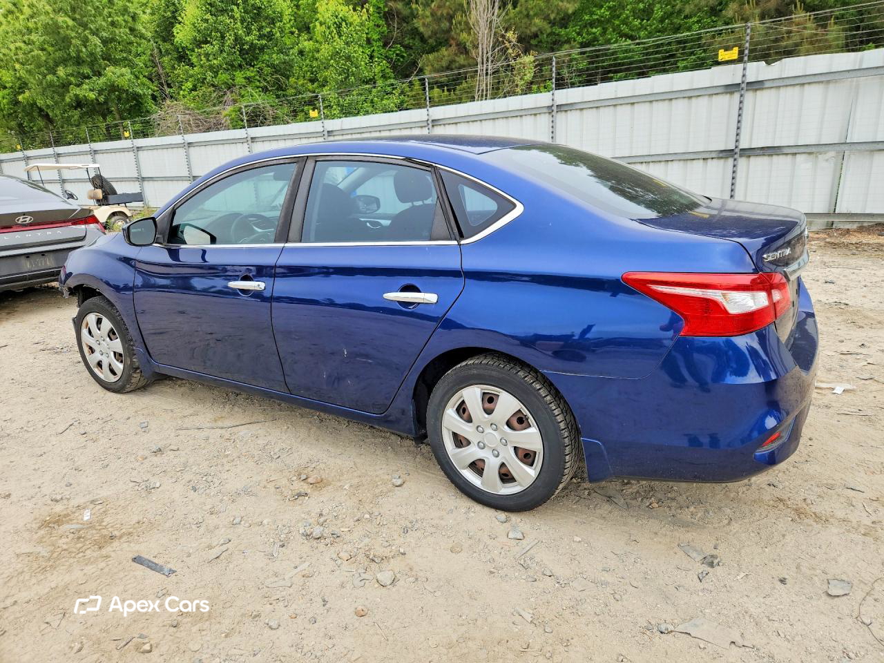 Nissan Sentra 2016