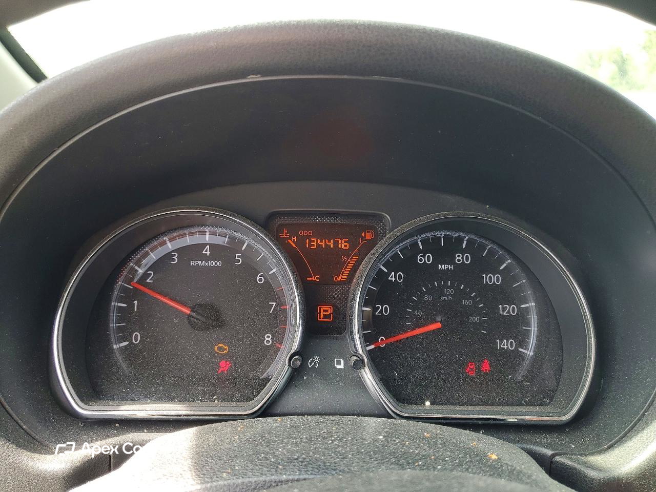Nissan Versa 2019