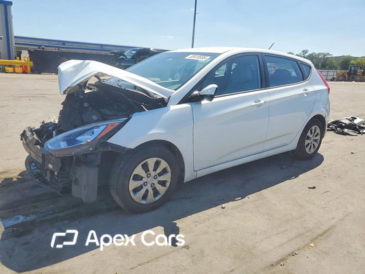 Hyundai Accent 2016 - Image 1 of 14
