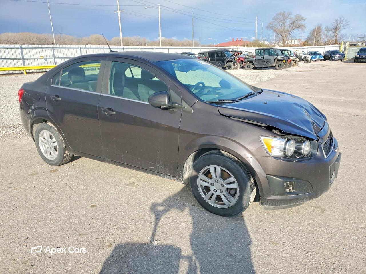 Chevrolet Sonic 2013