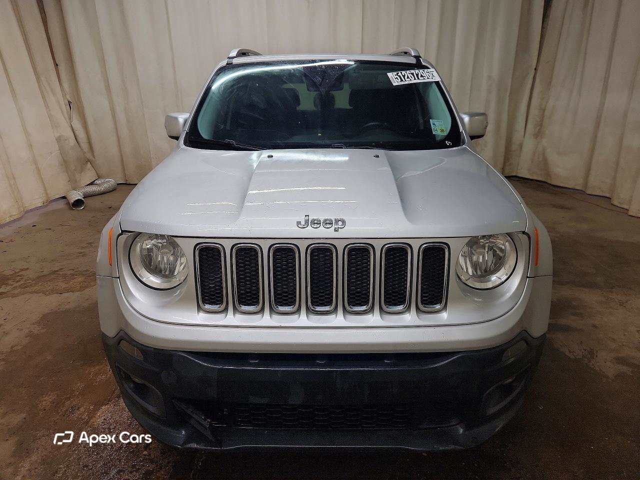 Jeep Renegade 2016