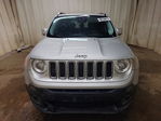 Jeep Renegade 2016