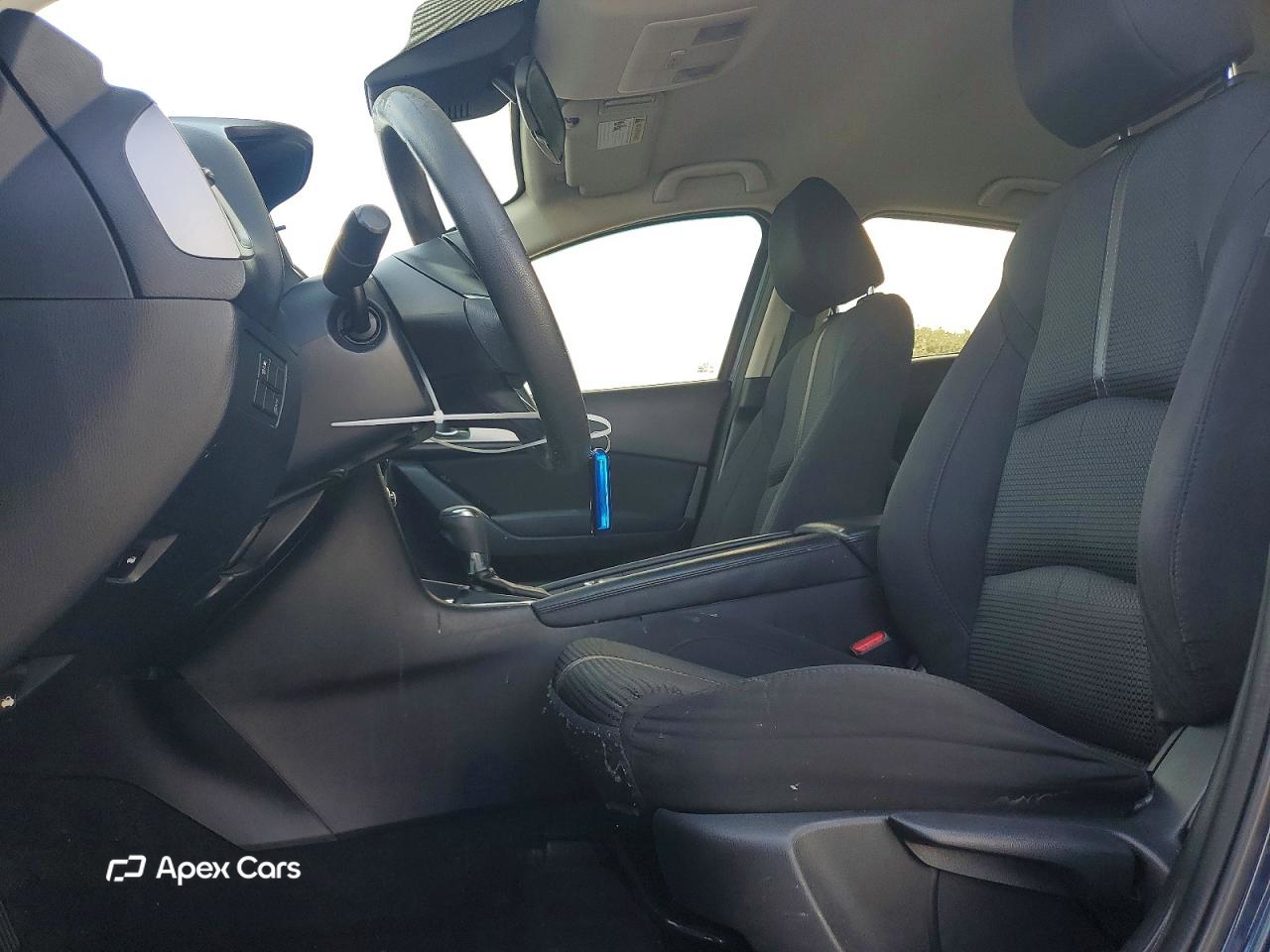 Mazda 3 2018