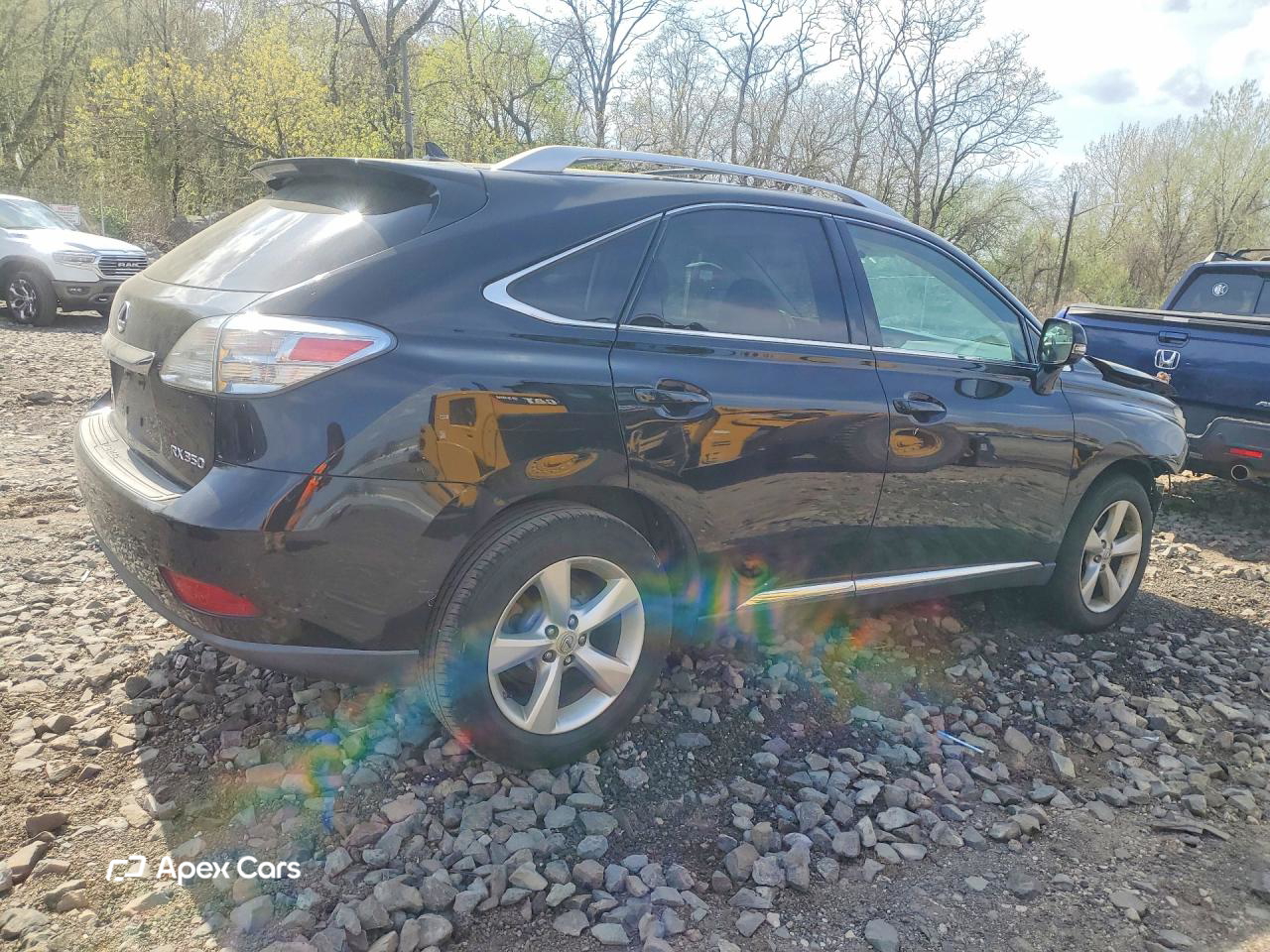 Lexus RX 2010