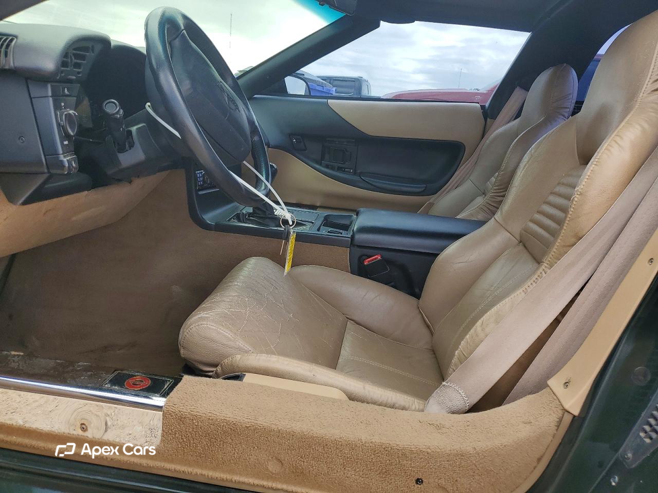 Chevrolet Corvette 1995
