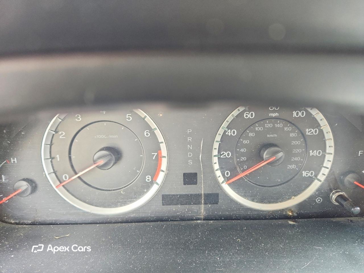 Honda Accord 2012